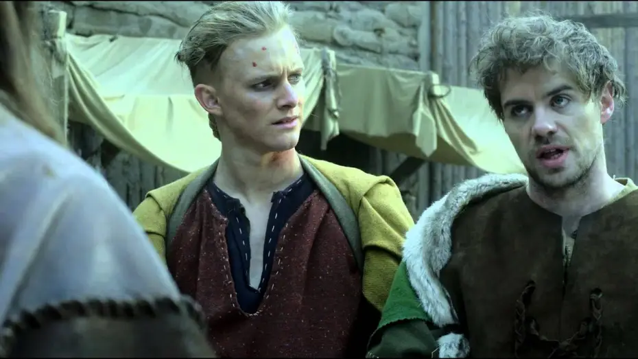 Wideo do filmu Przeznaczenie Wikinga — Le clan des vikings (VF)