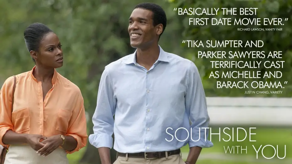 Wideo do filmu Southside with You — Southside With You Official Trailer