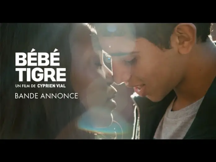 Wideo do filmu Bébé Tigre — Bébé Tigre - Bande Annonce