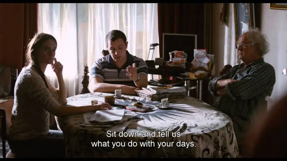 Wideo do filmu Bébé Tigre — Young Tiger / Bébé Tigre (2015) - Trailer English Subs