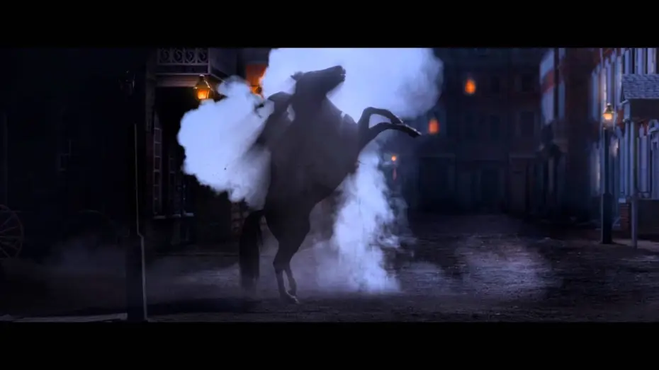 Wideo do filmu Zamaskowany — Le Masque De La Liberté (VF) - Trailer