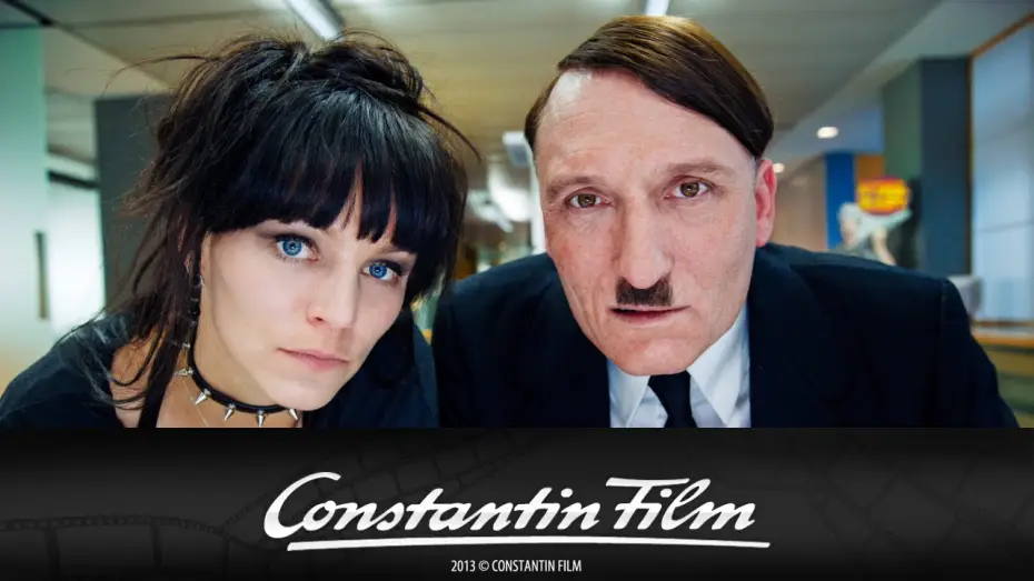 Wideo do filmu On wrócił — ER IST WIEDER DA - offizieller Teaser 1