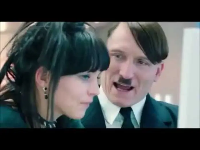 Wideo do filmu On wrócił — Il est de retour - Bande annonce VF (2015)