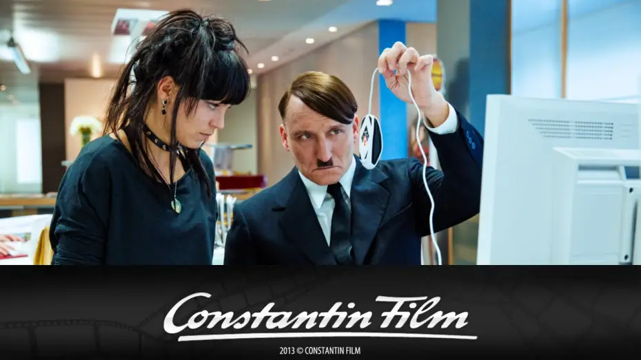 Wideo do filmu On wrócił — ER IST WIEDER DA - offizieller Teaser 2