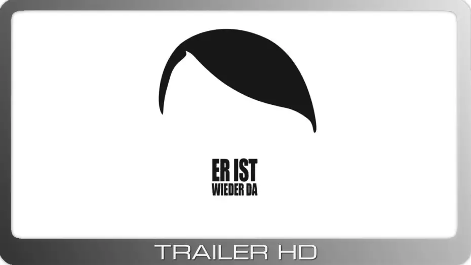 Wideo do filmu On wrócił — Er ist wieder da ≣ 2015 ≣ Trailer