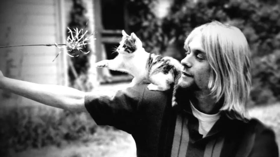 Wideo do filmu Kurt Cobain: Życie bez cenzury — Cobain: Montage of Heck - Trailer