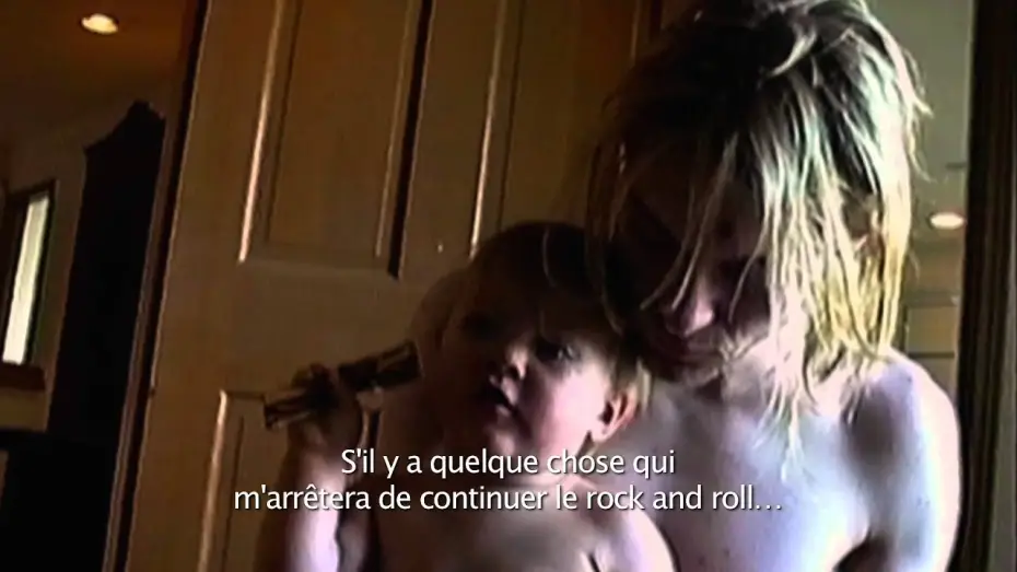 Wideo do filmu Kurt Cobain: Życie bez cenzury — COBAIN : Montage Of Heck - Bande annonce VOSTFR