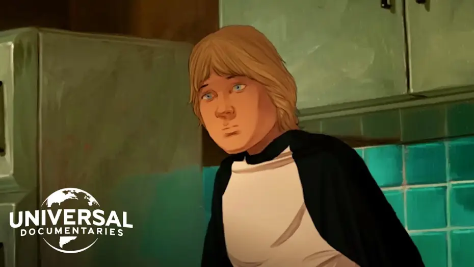 Wideo do filmu Kurt Cobain: Życie bez cenzury — All Animated Scenes | Cobain: Montage Of Heck