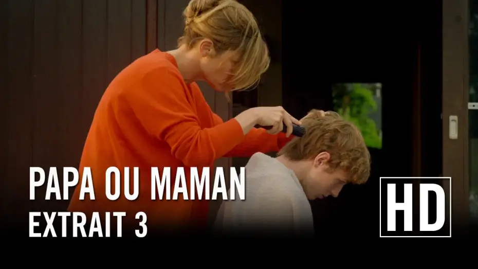 Wideo do filmu Papa ou maman — Papa ou Maman - Extrait 3 HD