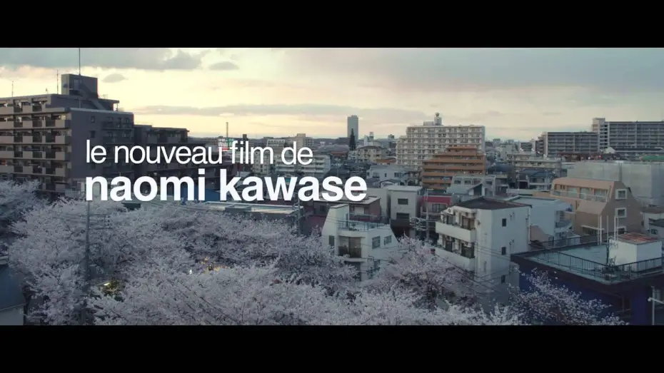 Wideo do filmu Kwiat wiśni i czerwona fasola — Les délices de Tokyo - Bande Annonce VOST
