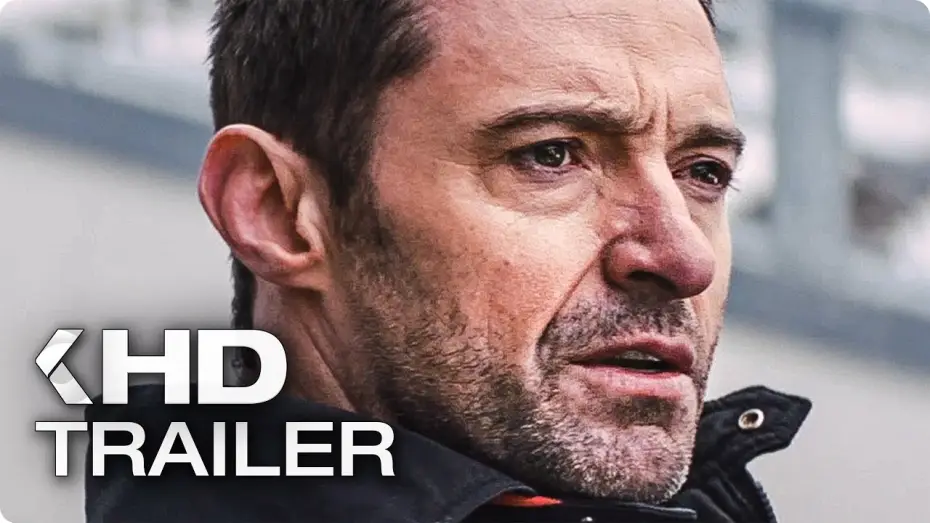 Wideo do filmu Eddie zwany Orłem — EDDIE THE EAGLE Trailer German Deutsch (2016)