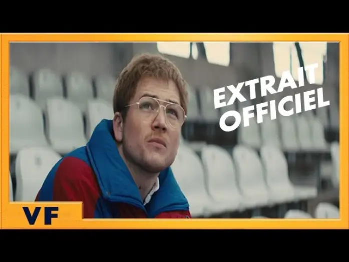 Wideo do filmu Eddie zwany Orłem — Eddie The Eagle - Extrait You're Eddie The Eagle [Officiel] VF HD