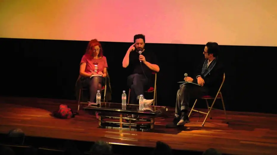 Wideo do filmu El club — La séance France Culture au Louxor: « El Club » avec Pablo Larrain