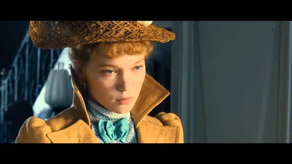 Wideo do filmu Dziennik Panny Służącej — DZIENNIK PANNY SŁUŻĄCEJ - zwiastun PL