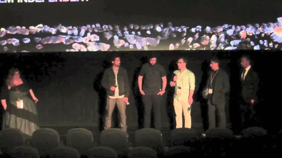 Wideo do filmu Ratter — "Ratter" crew answers questions at the LA Film Fest