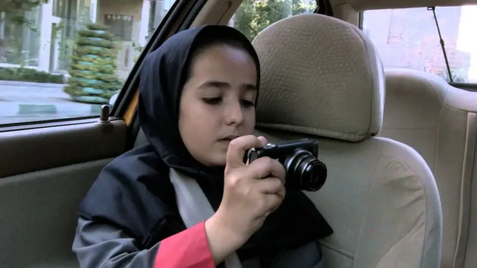 Wideo do filmu Taxi-Teheran — clip 2 Avoid sordid realism