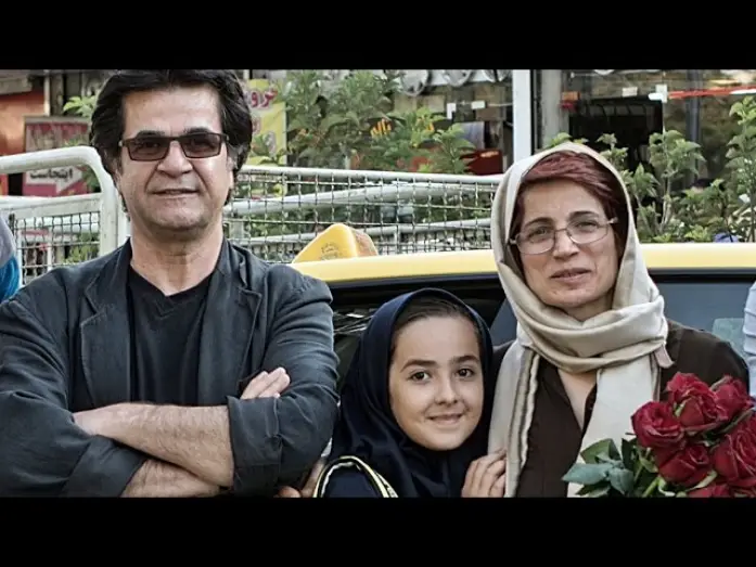 Wideo do filmu Taxi-Teheran — TAXI TEHERAN | Trailer deutsch german [HD]