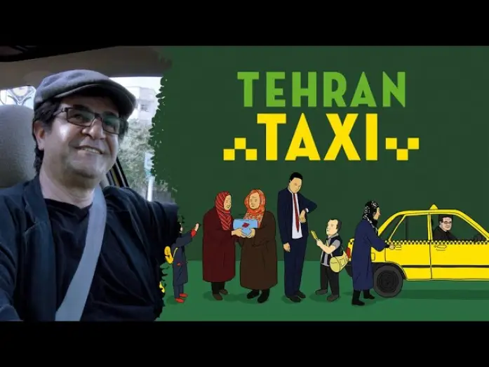 Wideo do filmu Taxi-Teheran — Official Trailer