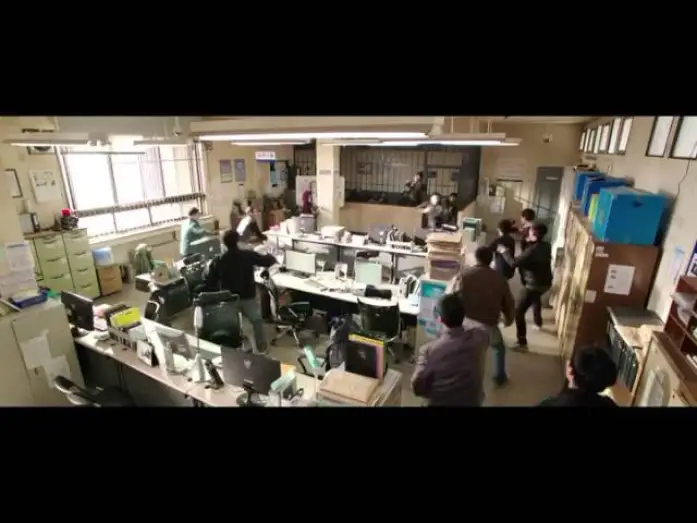 Wideo do filmu 빅매치 — Big Match Trailer #2