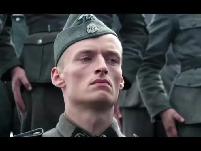 Wideo do filmu 1944 — "1944" - Trailer en español