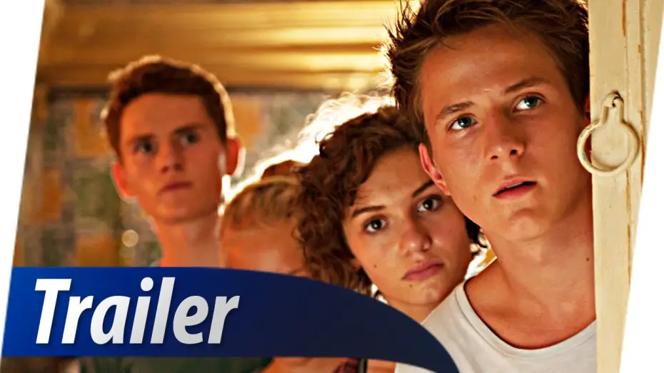 Wideo do filmu Fünf Freunde 4 — FÜNF FREUNDE 4 Trailer Deutsch German (HD)