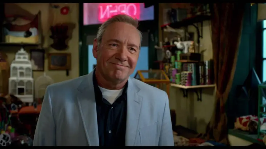 Wideo do filmu Jak zostać kotem — MA VIE DE CHAT - Extrait "Purrkins" VF [Kevin Spacey, Christopher Walken]