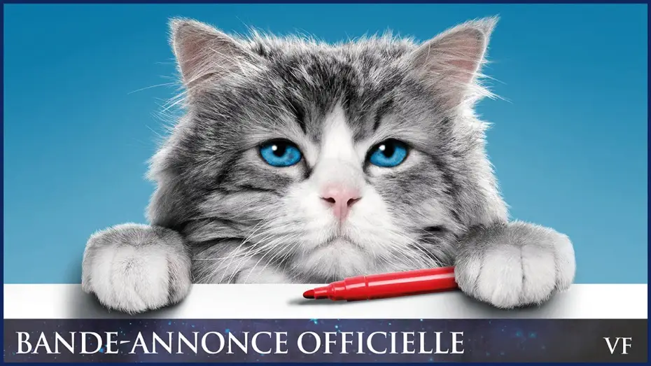 Wideo do filmu Jak zostać kotem — MA VIE DE CHAT - Bande-annonce officielle VF [Kevin Spacey, Jennifer Garner]