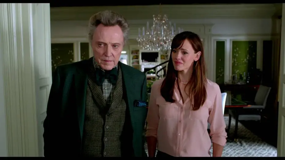 Wideo do filmu Jak zostać kotem — MA VIE DE CHAT - Extrait "Mot pour mot" VF [Jennifer Garner, Christopher Walken]