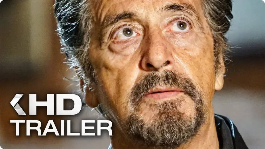 Wideo do filmu M jak morderca — HANGMAN Trailer German Deutsch (2018) Exklusiv