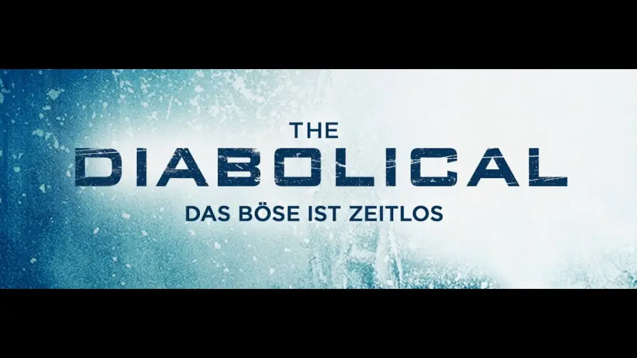Wideo do filmu Diaboliczny prześladowca — The Diabolical - Trailer Deutsch HD