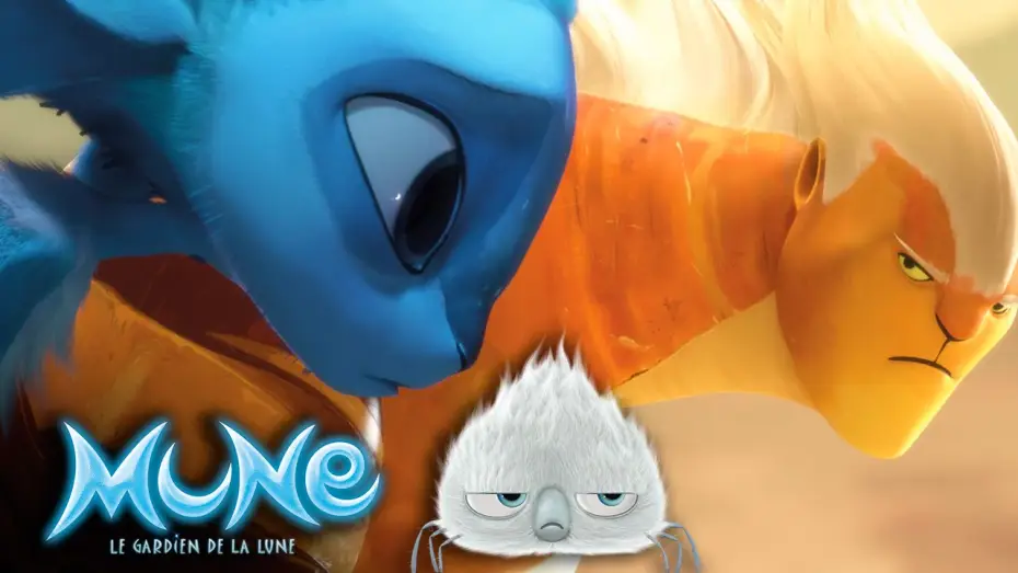 Wideo do filmu Munio: Strażnik Księżyca — MUNE LE GARDIEN DE LA LUNE – Les nouveaux Gardiens [Extrait]