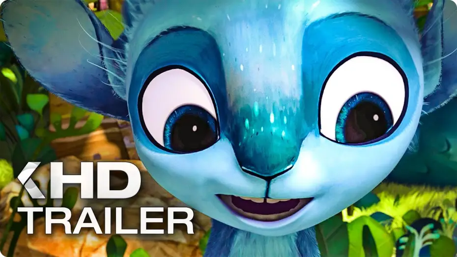 Wideo do filmu Munio: Strażnik Księżyca — MUNE Trailer German Deutsch (2018)