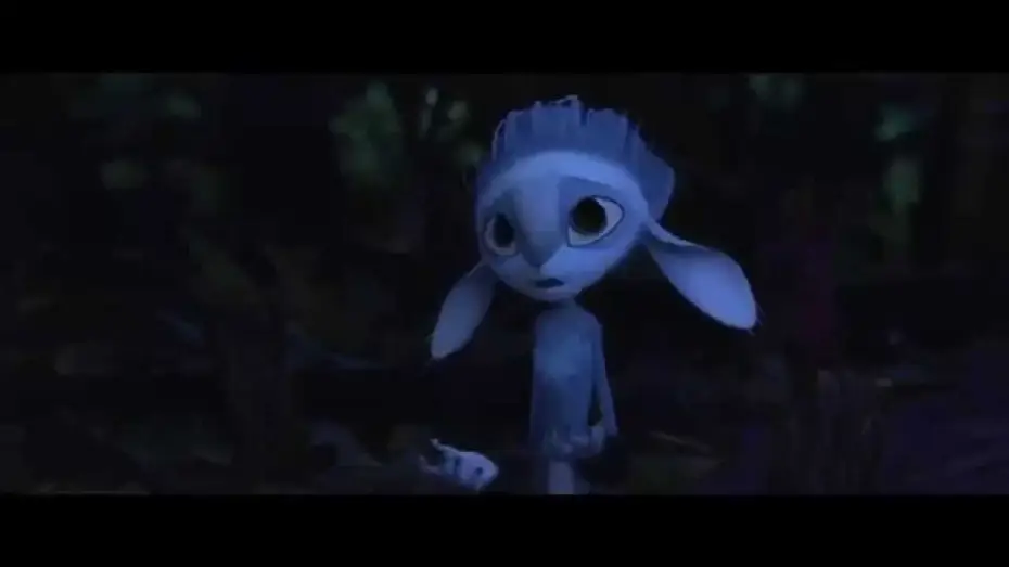 Wideo do filmu Munio: Strażnik Księżyca — Mune  The Guardian of the Moon   - Trailer 2015
