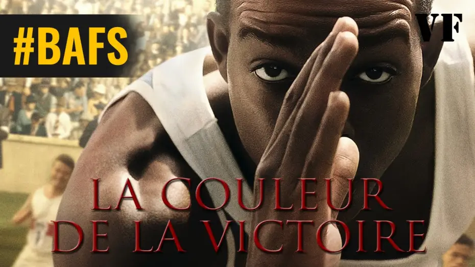 Wideo do filmu Zwycięzca — La Couleur De La Victoire - Bande Annonce VF - 2016