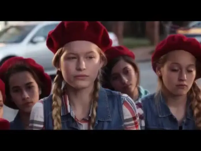 Wideo do filmu Szefowa — The Boss - Bande Annonce VF
