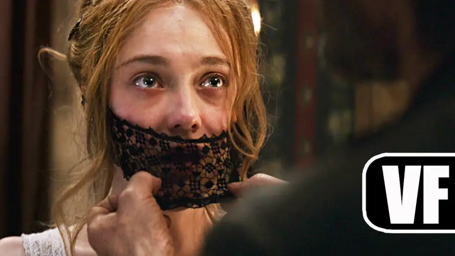 Wideo do filmu Wendeta — BRIMSTONE Bande Annonce VF (Thriller 2017) Dakota Fanning, Kit Harington