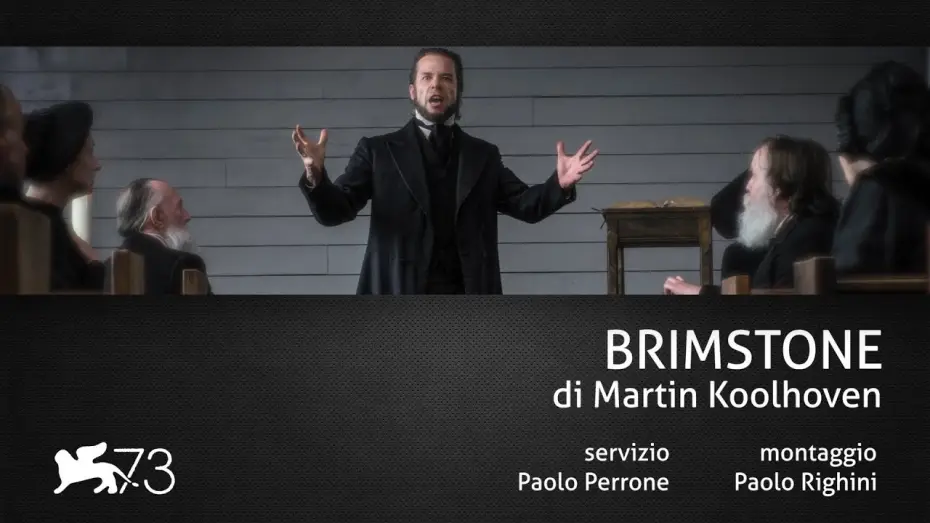 Wideo do filmu Wendeta — BRIMSTONE di Martin Koolhoven