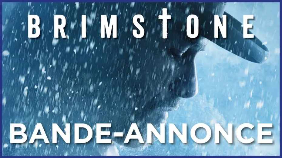 Wideo do filmu Wendeta — BRIMSTONE - Bande Annonce VOST