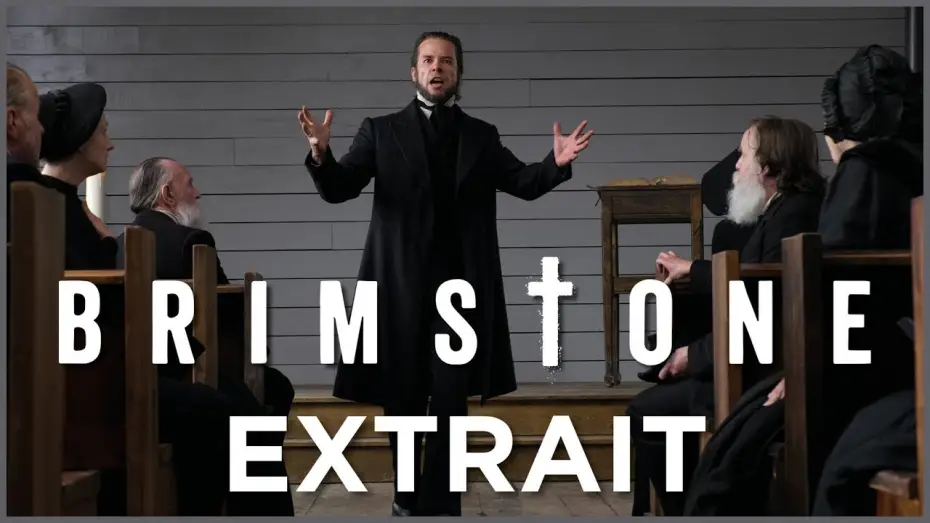 Wideo do filmu Wendeta — BRIMSTONE - Extrait Guy Pearce