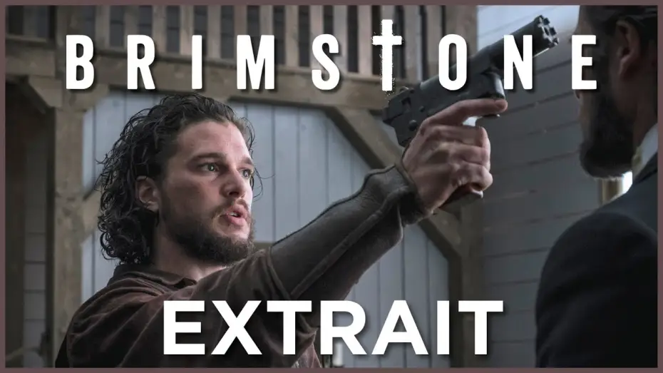 Wideo do filmu Wendeta — BRIMSTONE - Extrait Kit Harington