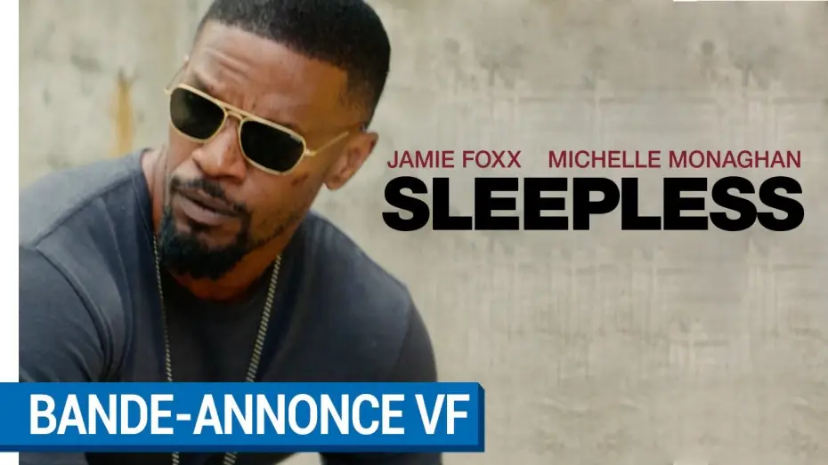 Wideo do filmu Bez snu — SLEEPLESS - Bande - annonce (VF) [actuellement au cinéma]
