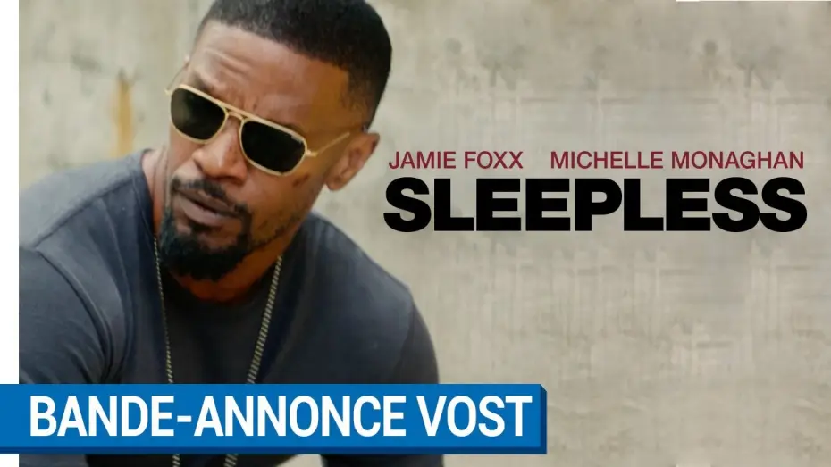 Wideo do filmu Bez snu — SLEEPLESS - Bande - annonce (VOST) [actuellement au cinéma]