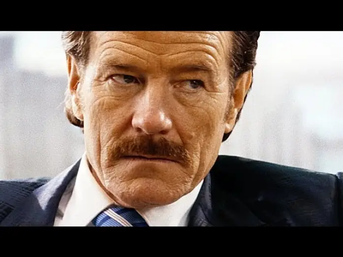 Wideo do filmu Boss — THE INFILTRATOR (Bryan Cranston) | Trailer deutsch german [HD]