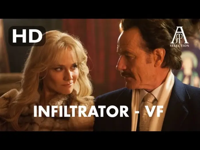 Wideo do filmu Boss — INFILTRATOR - BANDE ANNONCE OFFICIELLE VF