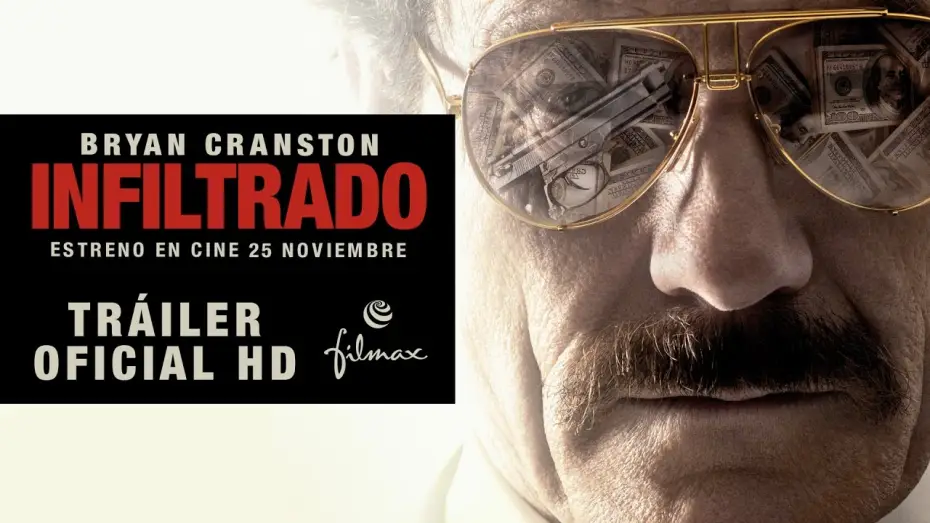 Wideo do filmu Boss — INFILTRADO - Tráiler oficial español