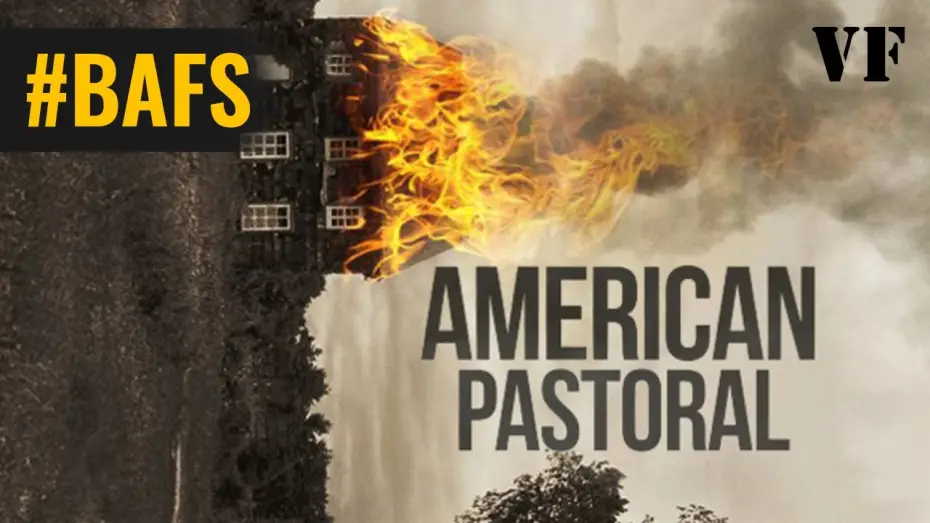 Wideo do filmu Amerykańska Sielanka — American pastoral (2016) Bande Annonce VF