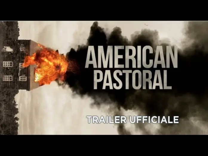 Wideo do filmu Amerykańska Sielanka — American Pastoral (Ewan McGregor, Dakota Fanning) - Trailer italiano ufficiale [HD]