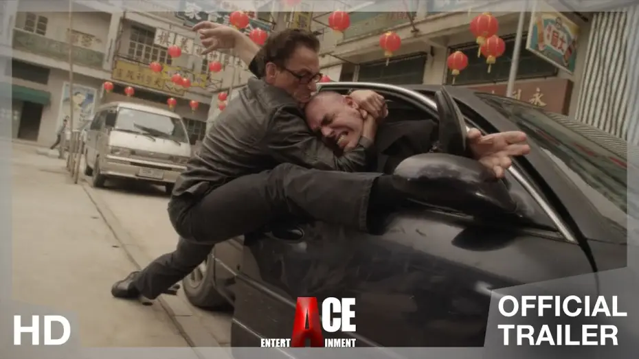 Wideo do filmu Krwawy Biznes — Vengeance dans le Corps - Bande Annonce Officielle HD - Jean Claude Van Damme