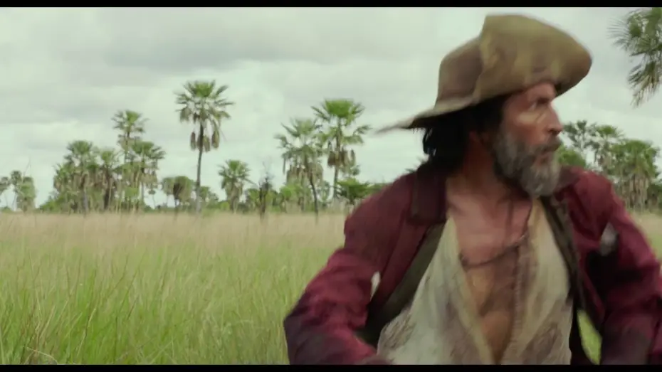 Wideo do filmu Zama — First teaser: 'Zama', directed by Lucrecia Martel