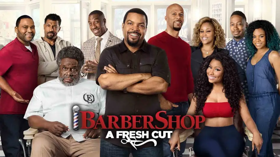 Wideo do filmu Barbershop 3: Na ostro — Barbershop: A Fresh Cut (2016) | Bande-annonce VOSTF (HD | 1080p | 5.1)
